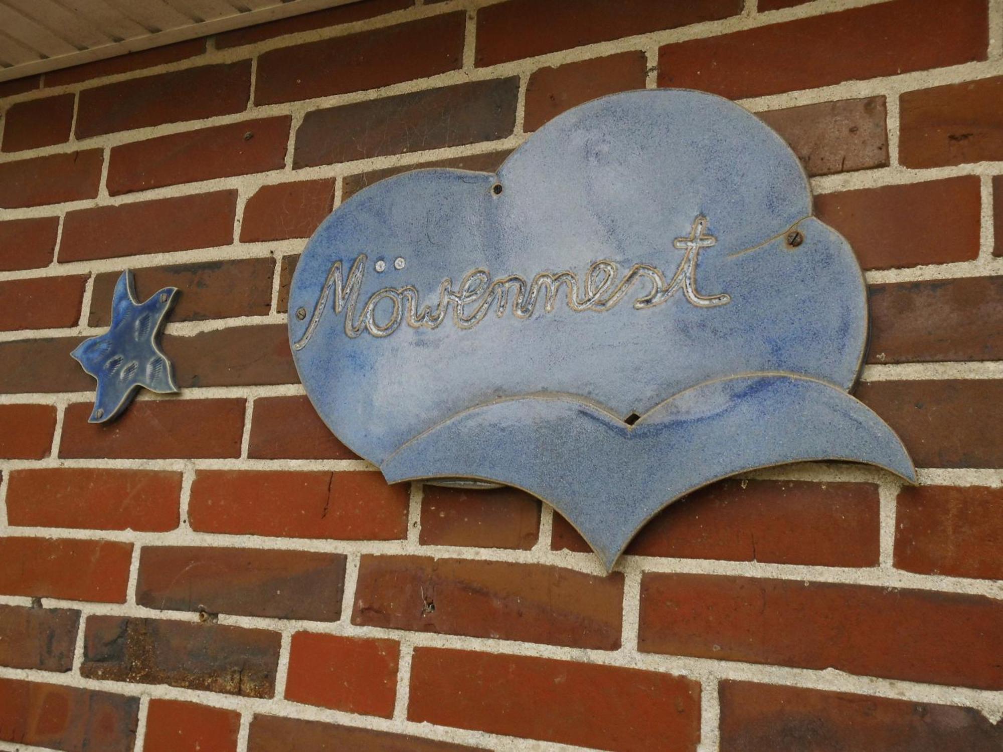 ノイハルリンガージール Moewennestヴィラ エクステリア 写真